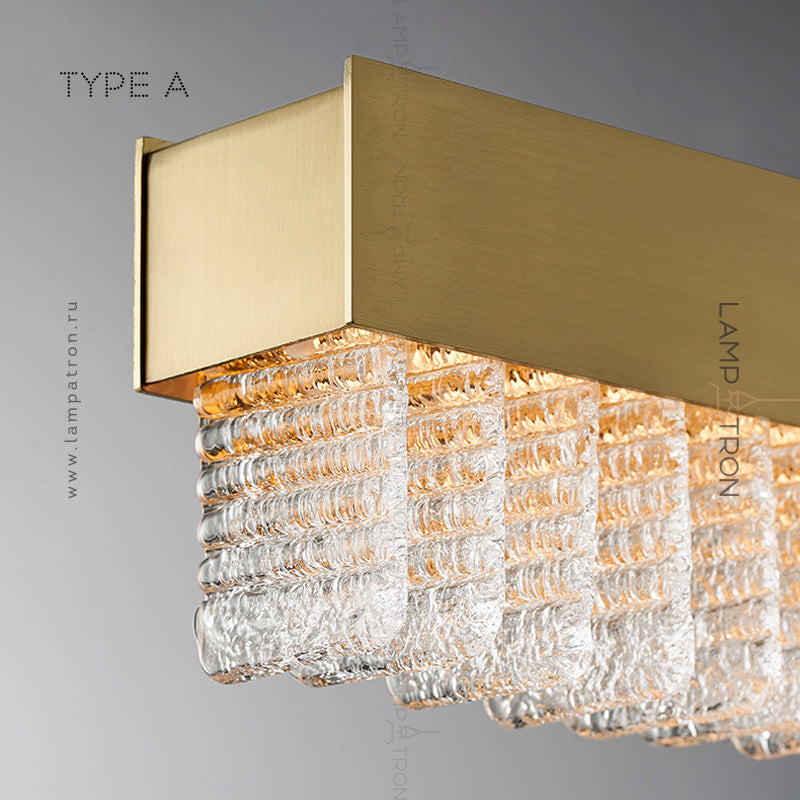 ADAGIO Linear Chandelier