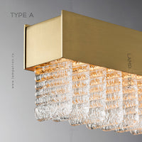 ADAGIO Linear Chandelier