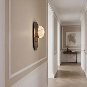 ADAM Wall Light by Lampadom - side view