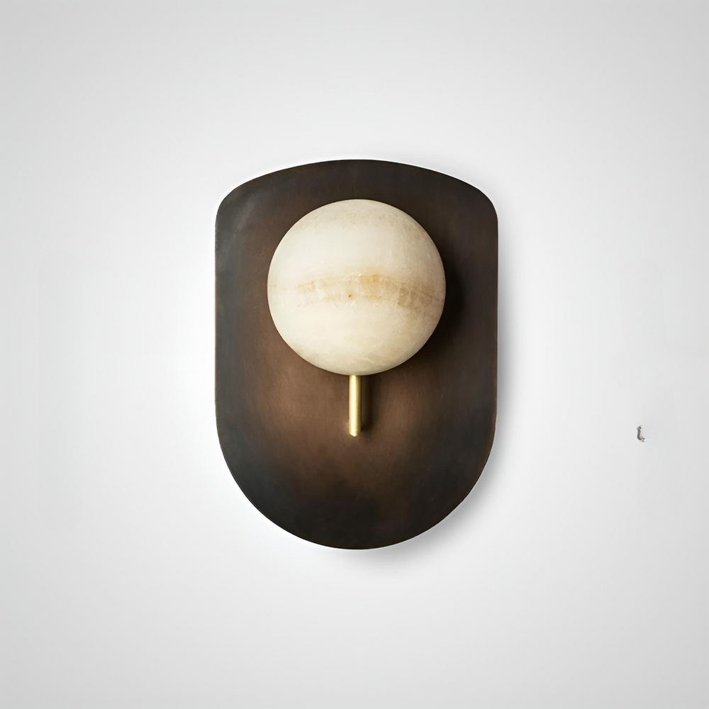 ADAM Wall Light by Lampadom - close-up