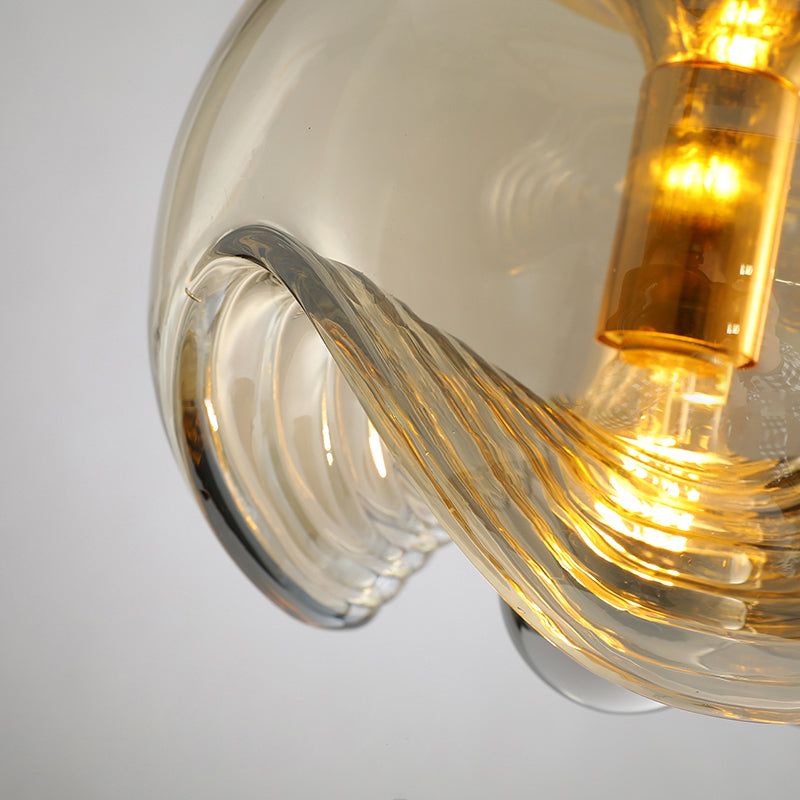 ADEPT Pendant by Lampadom - close-up
