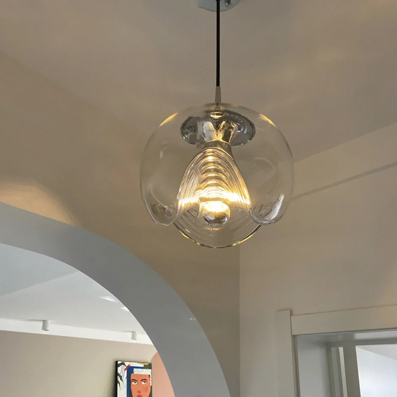 ADEPT Pendant by Lampadom - ambient shot