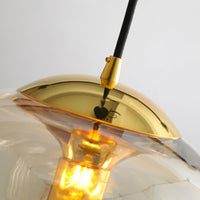 ADEPT Pendant by Lampadom - side view