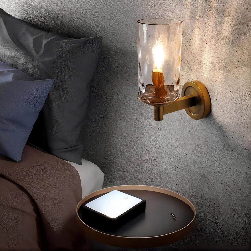 ADIA Wall Light by Lampadom - detail view