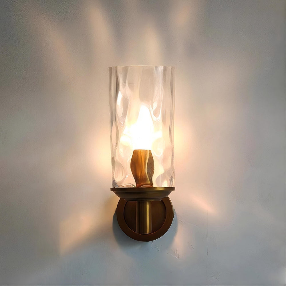 ADIA Wall Light by Lampadom - ambient shot