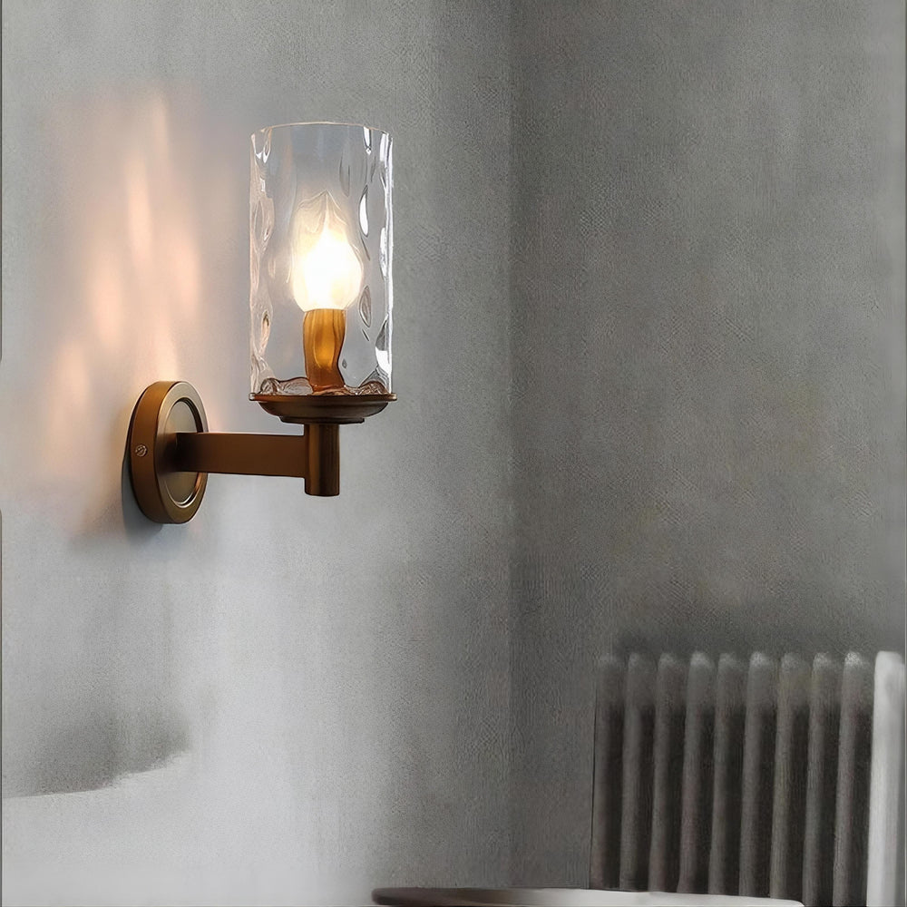 ADIA Wall Light by Lampadom - close-up