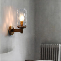 ADIA Wall Light by Lampadom - ambient shot