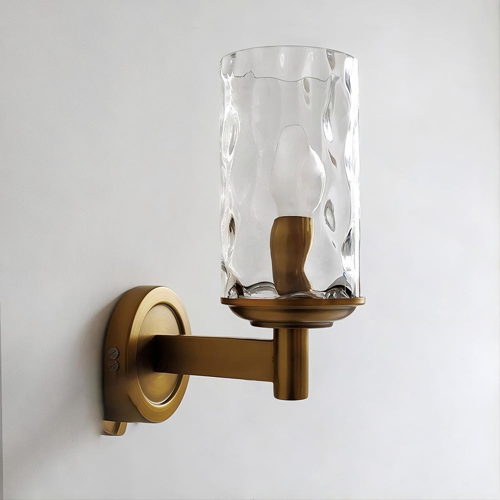 ADIA Wall Light by Lampadom - side view