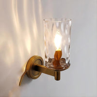 ADIA Wall Light by Lampadom - ambient shot