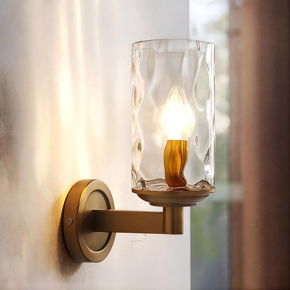 ADIA Wall Light by Lampadom - close-up