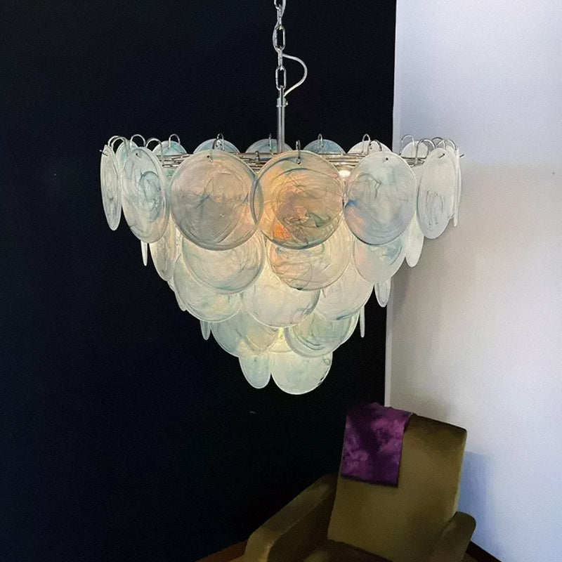 ADIEL Chandelier Chandelier in Crystal by Lampadom - view 13