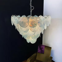 ADIEL Chandelier Chandelier in Crystal by Lampadom - view 13