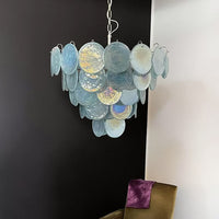 ADIEL Chandelier Chandelier in Crystal by Lampadom - view 13