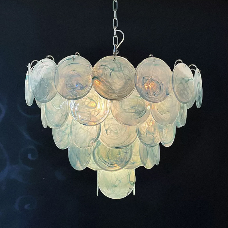 ADIEL Chandelier Chandelier in Crystal by Lampadom - view 13