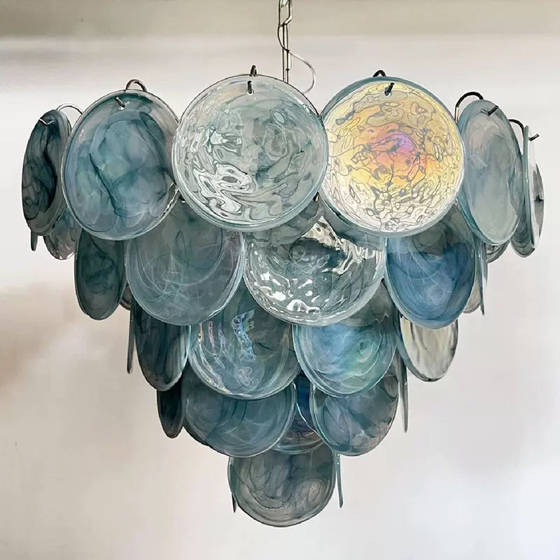 ADIEL Chandelier Chandelier in Crystal by Lampadom - view 13