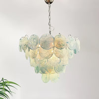 ADIEL Chandelier Chandelier in Crystal by Lampadom - view 13