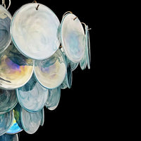 ADIEL Chandelier Chandelier in Crystal by Lampadom - view 13