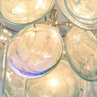 ADIEL Chandelier Chandelier in Crystal by Lampadom - view 13