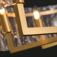 ADINA Chandelier by Lampadom - ambient shot