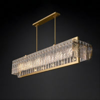ADINA Linear Chandelier