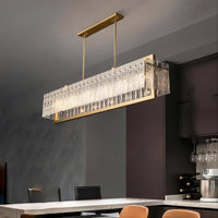 ADINA Linear Chandelier