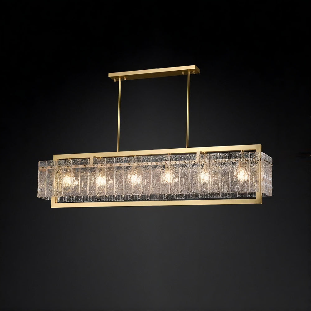 ADINA Linear Chandelier