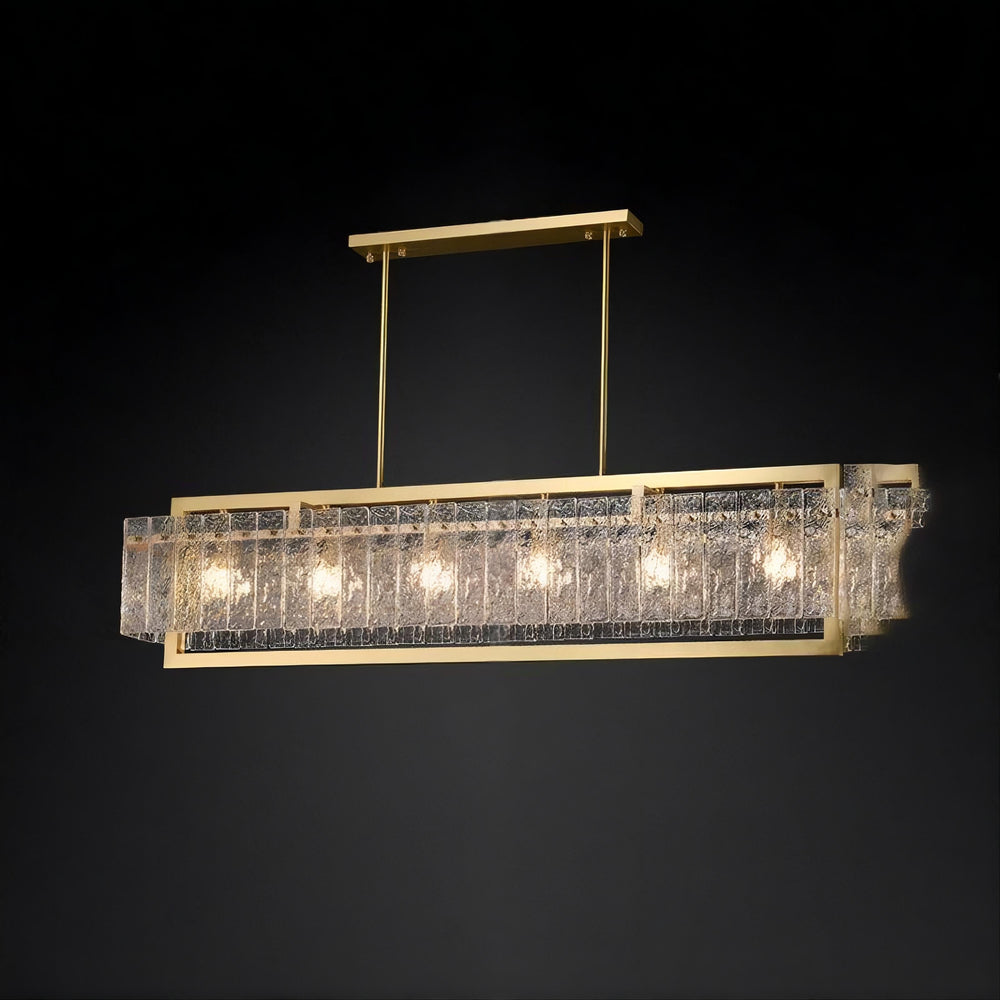 ADINA Linear Chandelier
