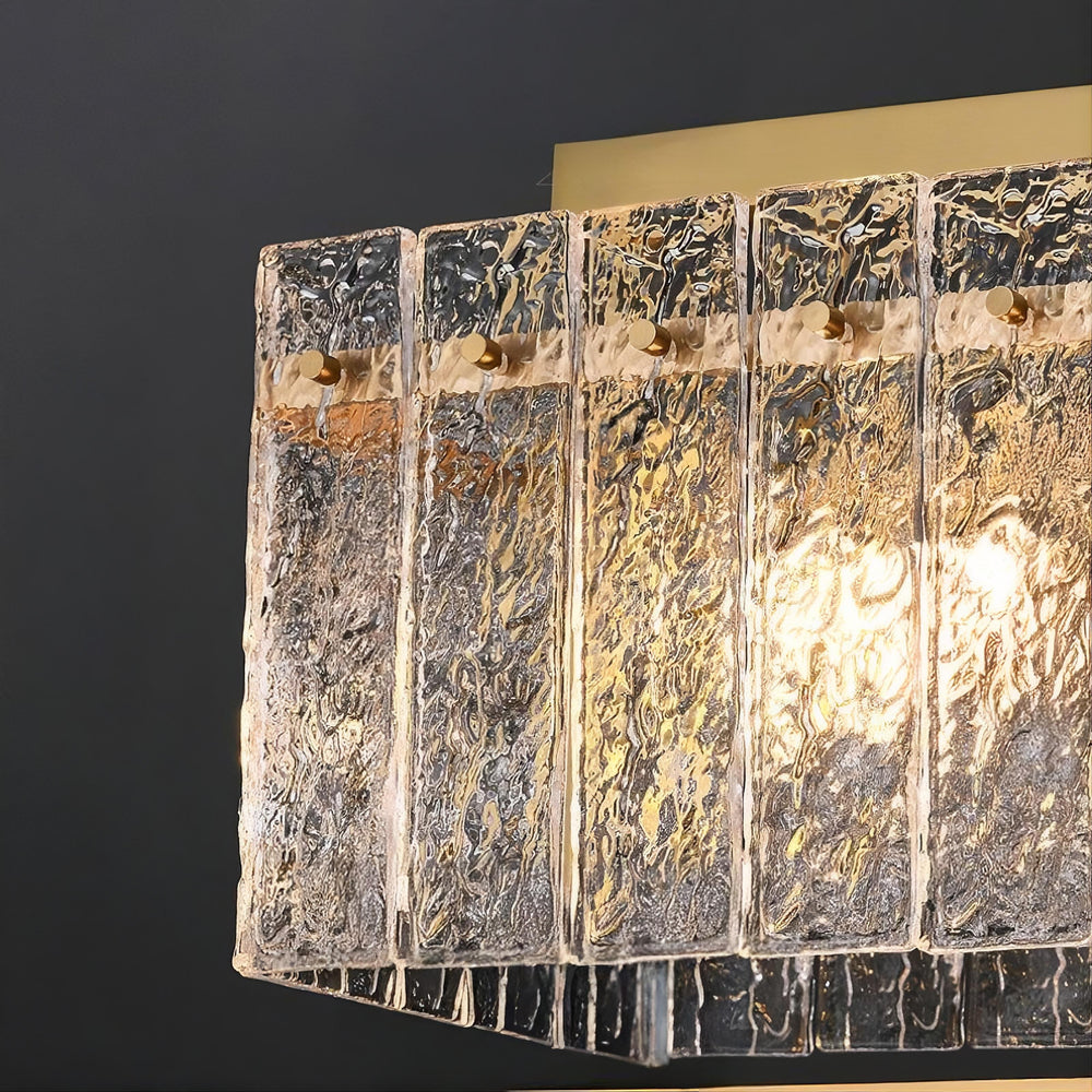 ADINA Linear Chandelier