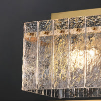 ADINA Linear Chandelier