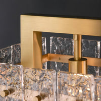 ADINA Linear Chandelier
