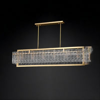 ADINA Linear Chandelier