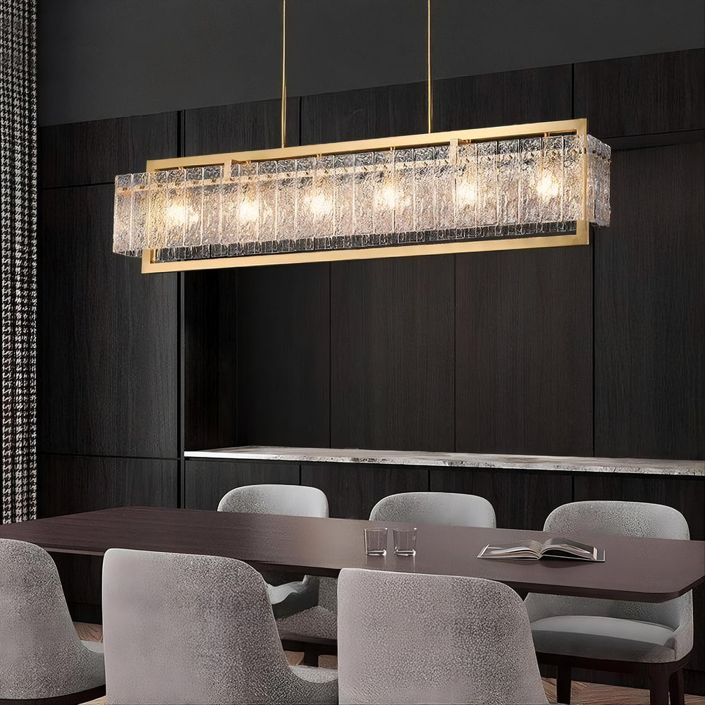 ADINA Linear Chandelier