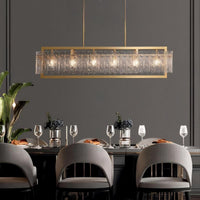 ADINA Linear Chandelier