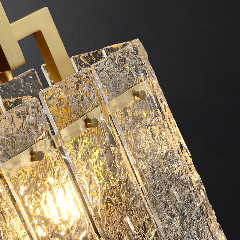 ADINA Wall Light by Lampadom - scale reference