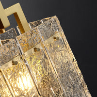 ADINA Wall Light by Lampadom - scale reference