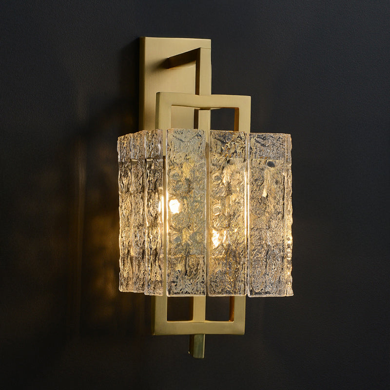 ADINA Wall Light by Lampadom - close-up