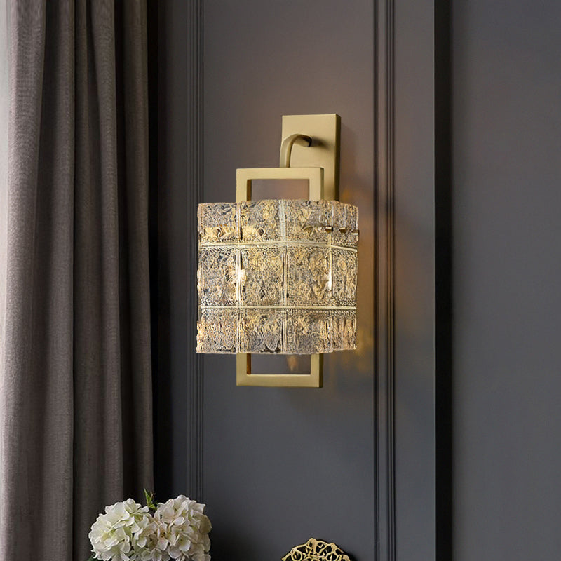 ADINA Wall Light by Lampadom - side view