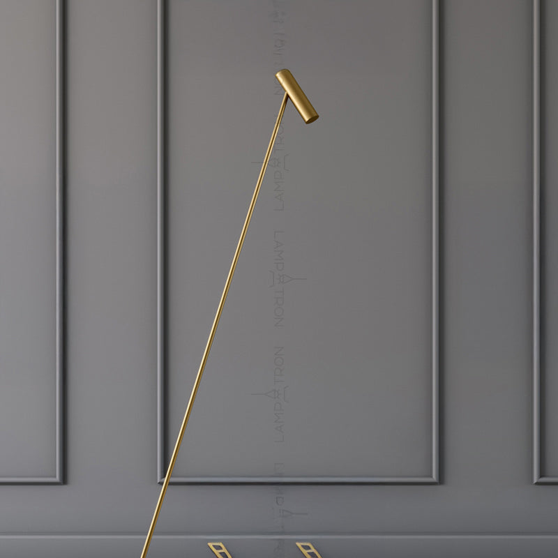 ADLAUG Floor Lamp