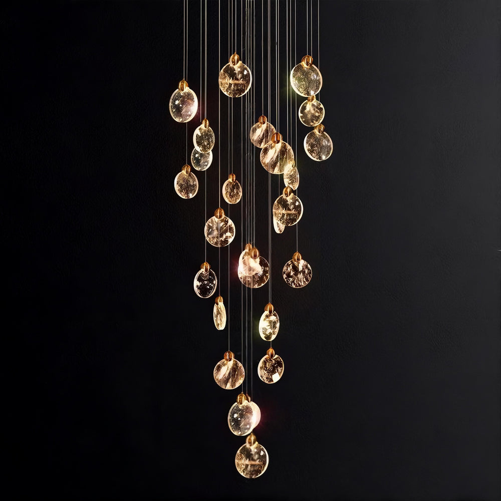 ADMIRA Cascade Light by Lampadom - ambient shot