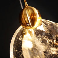 ADMIRA Cascade Light by Lampadom - close-up