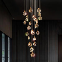 ADMIRA Cascade Light by Lampadom - detail view