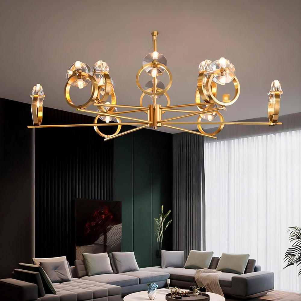 ADONICA CH B Chandelier