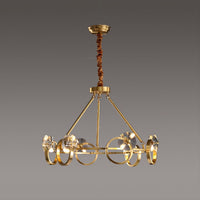 ADONICA Ring Chandelier