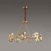 ADONICA Ring Chandelier