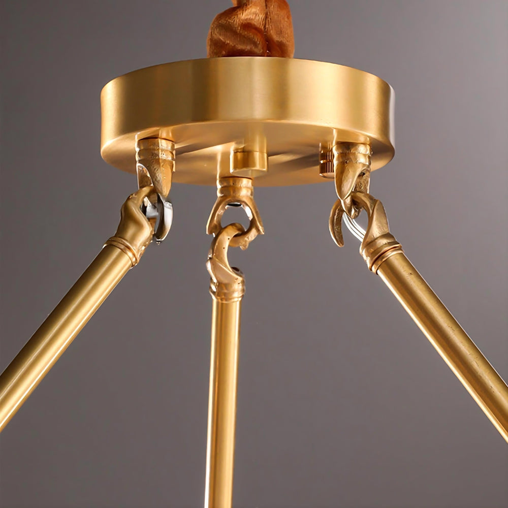 ADONICA Ring Chandelier