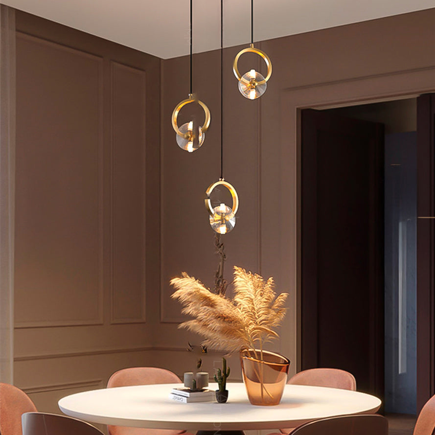 ADONICA Pendant by Lampadom - ambient shot