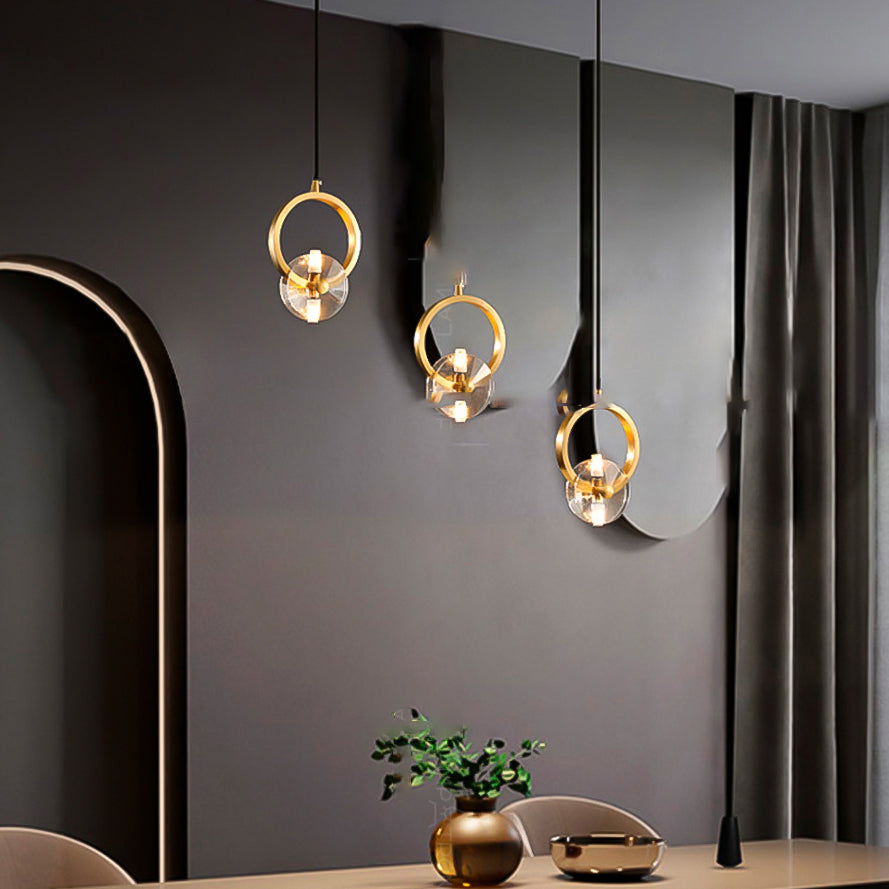 ADONICA Pendant by Lampadom - top view