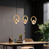 ADONICA Pendant by Lampadom - side view