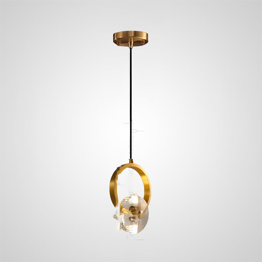 ADONICA Pendant by Lampadom - close-up