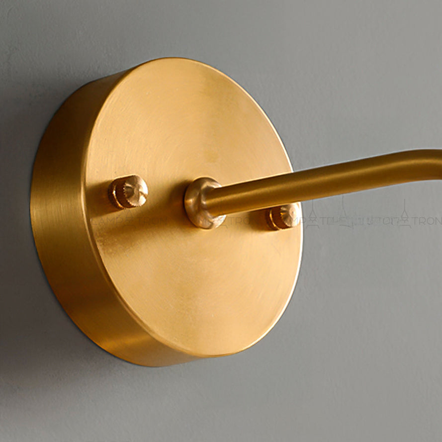 ADONICA Wall Light by Lampadom - ambient shot